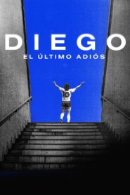 Diego, El último adiós