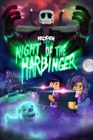 LEGO Hidden Side: Night of the Harbinger
