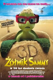 Żółwik Sammy: W 50 lat dookoła świata