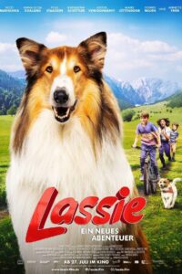 Lassie. Nowe przygody